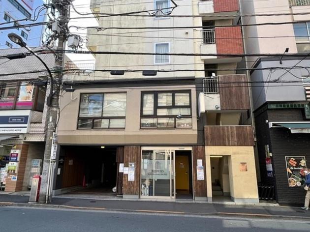 Rhodes Kagurazaka - Vacation Stay 77318V Tokyo Ngoại thất bức ảnh